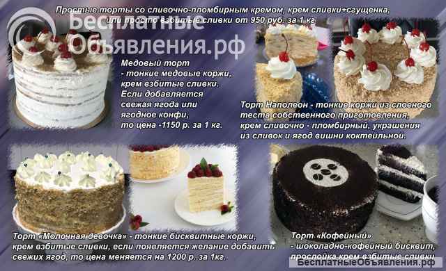 Приветствую всех любителей сладкого