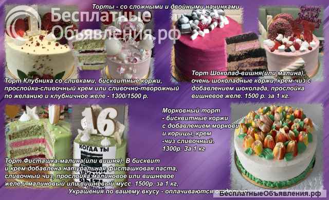 Приветствую всех любителей сладкого