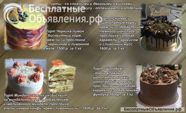 Приветствую всех любителей сладкого