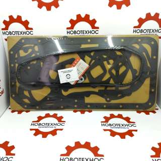 РЕМКОМПЛЕКТ ДВИГАТЕЛЯ YUNNEI YN27GZB в Новосибирске