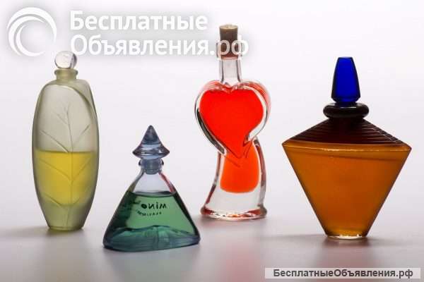 Сборщица на производство духов