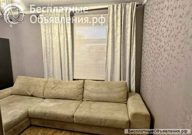 Сдается 3к.кв. пр. Чекистов 3/15кирп. 84 м. + терраса 60м.ремонт