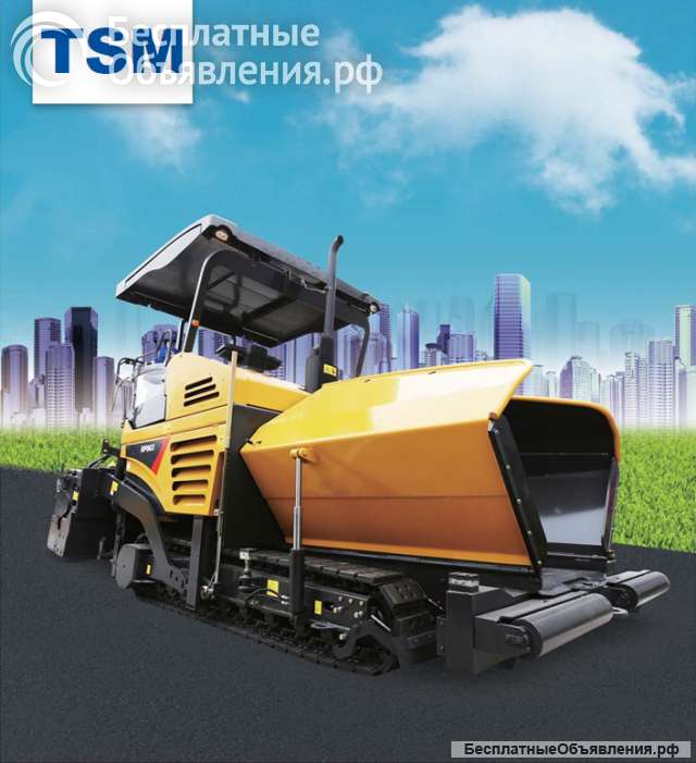 Асфальтоукладчик XCMG (TSM) RP603-RP803 (RP 603, R P 603, RP603L-RP 803) технические характеристики