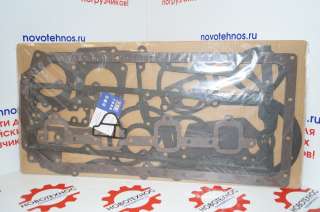 РЕМКОМПЛЕКТ ДВИГАТЕЛЯ YUCHAI 85 KWT YCD4J22T-115 в Новосибирске