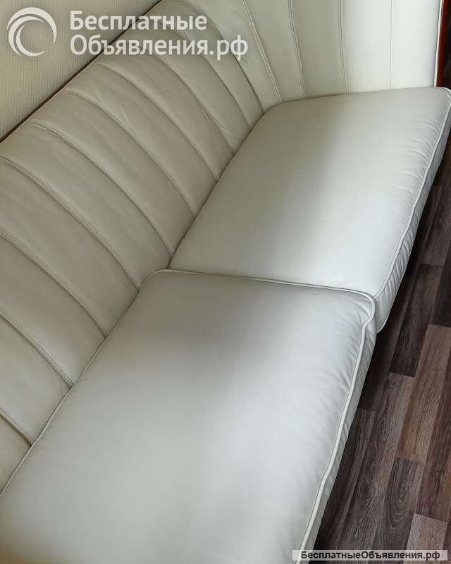 Диван кожаный Nieri италия