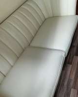 Диван кожаный Nieri италия