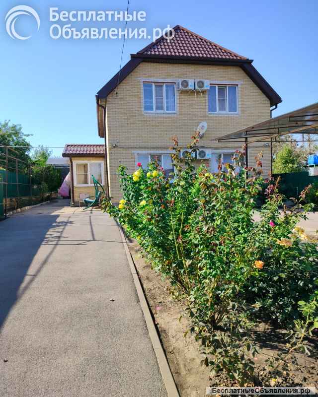 Дом 117кв. м село Натальевка