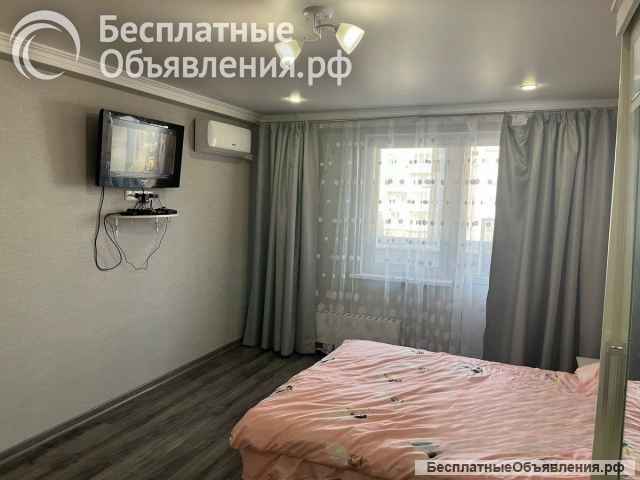 Сдается 1к.кв. пр. Чекистов 7/12п. 35 м. ремонт