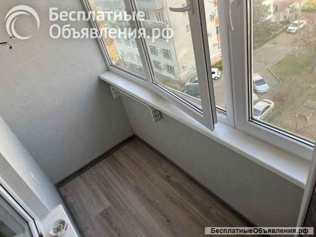 Сдается 1к.кв. пр. Чекистов 7/12п. 35 м. ремонт