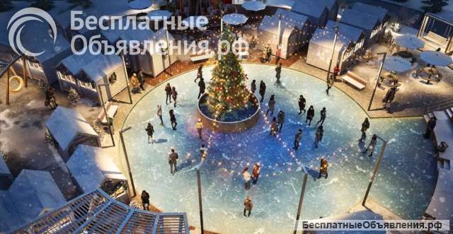 3D визуализация интерьера, экстерьера