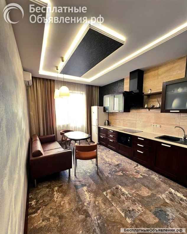 Сдается 1к.кв. ул. Октябрьская 18/20кирп. 50 м. ремонт