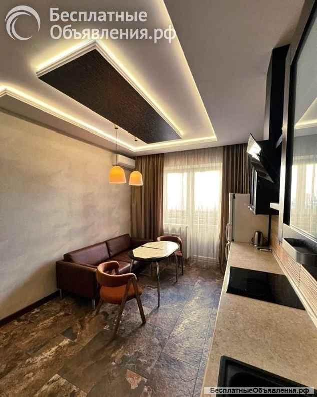 Сдается 1к.кв. ул. Октябрьская 18/20кирп. 50 м. ремонт