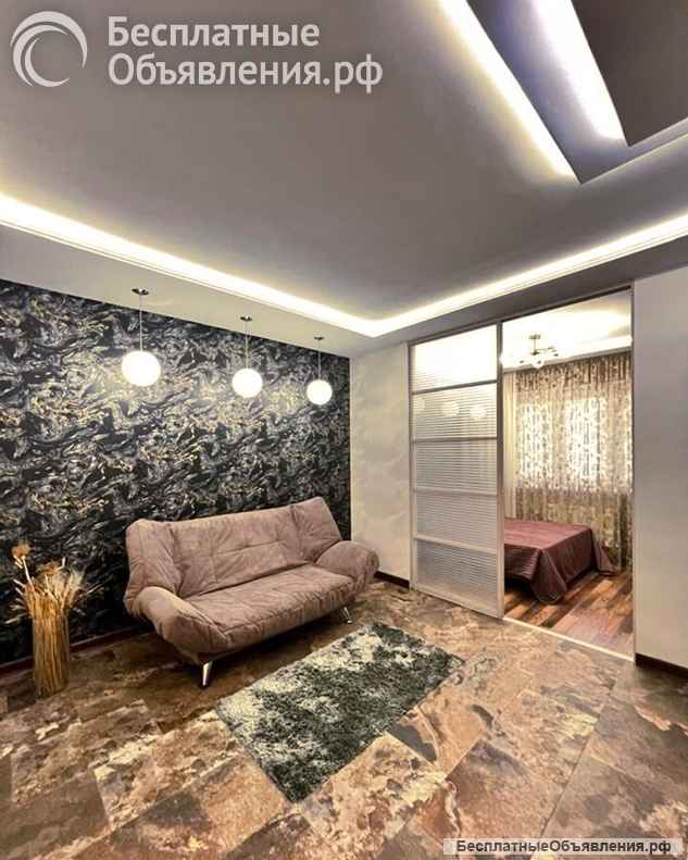 Сдается 1к.кв. ул. Октябрьская 18/20кирп. 50 м. ремонт