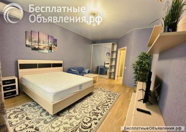 Сдается 1к.кв. ул. Октябрьская 17/20кирп. 50 м. ремонт
