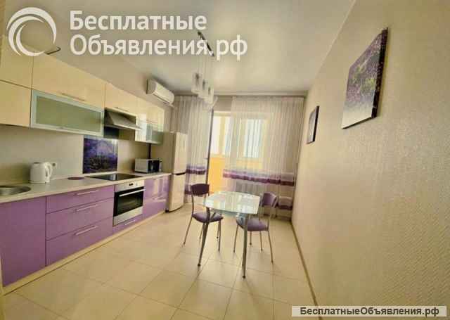 Сдается 1к.кв. ул. Октябрьская 17/20кирп. 50 м. ремонт