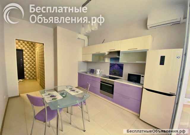 Сдается 1к.кв. ул. Октябрьская 17/20кирп. 50 м. ремонт