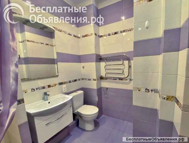 Сдается 1к.кв. ул. Октябрьская 17/20кирп. 50 м. ремонт