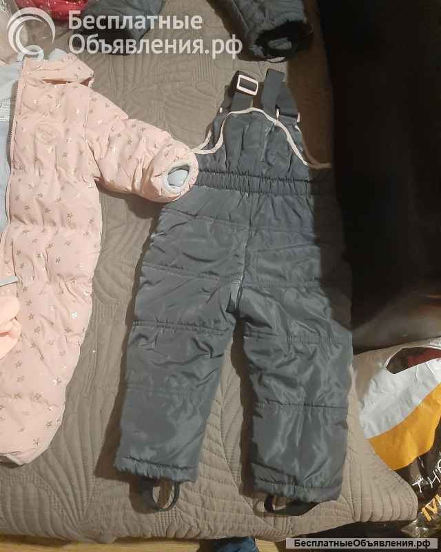 Детский одежда