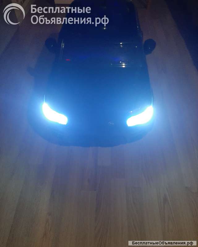 Электромашин детский Renj Rover