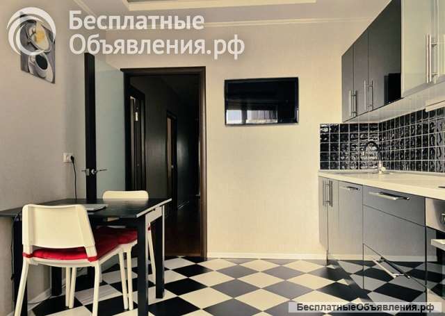 Сдается 2к.кв. Кубанская Набережная 4/19кирп. 70 м. ремонт