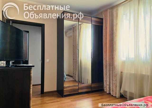 Сдается 2к.кв. Кубанская Набережная 4/19кирп. 70 м. ремонт