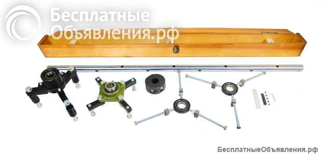 Мобильный расточной станок "СТАНЭКСПЕРТ® ПИОНЕР 2 ПЛЮС»