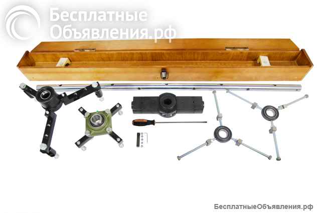 Мобильный расточно-наплавочный комплекс «СТАНЭКСПЕРТ® МРНК ПИОНЕР-2» ЦПУ ПЛЮС