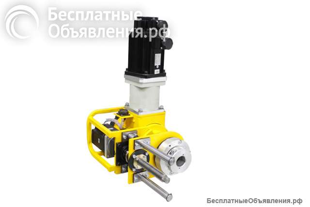 Мобильный расточно-наплавочный комплекс «СТАНЭКСПЕРТ® ТАРМАН-400 ЦПУ ПЛЮС»