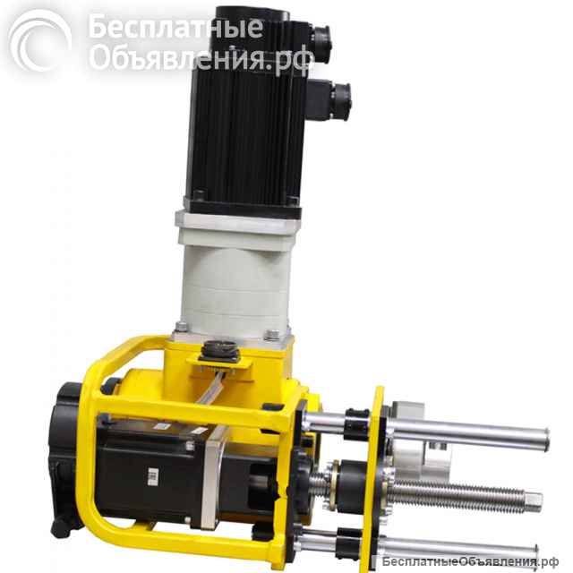 Мобильный расточно-наплавочный комплекс «СТАНЭКСПЕРТ® ТАРМАН-400 ЦПУ ПЛЮС»