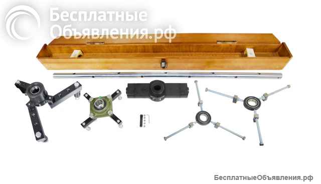 Мобильный расточно-наплавочный комплекс «СТАНЭКСПЕРТ® ТАРМАН-400 ЦПУ ПЛЮС»