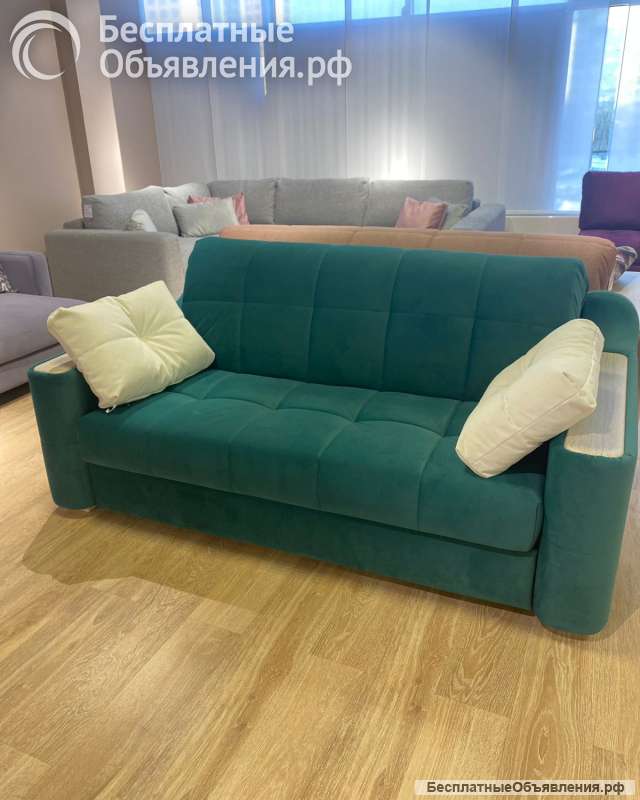 Диваны, кровати, матрасы от фабрики "MOON"