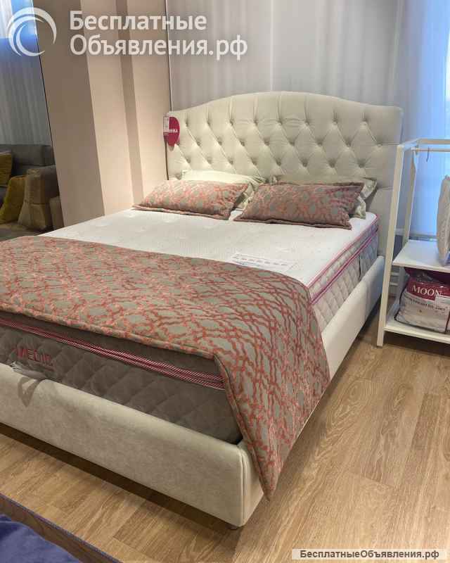 Диваны, кровати, матрасы от фабрики "MOON"