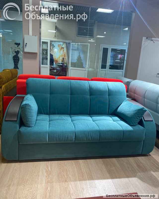 Диваны, кровати, матрасы от фабрики "MOON"