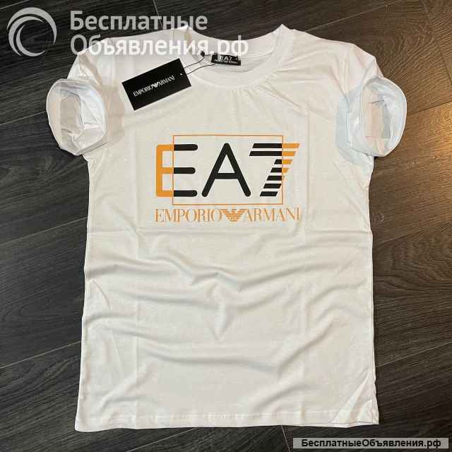 Футболка мужская