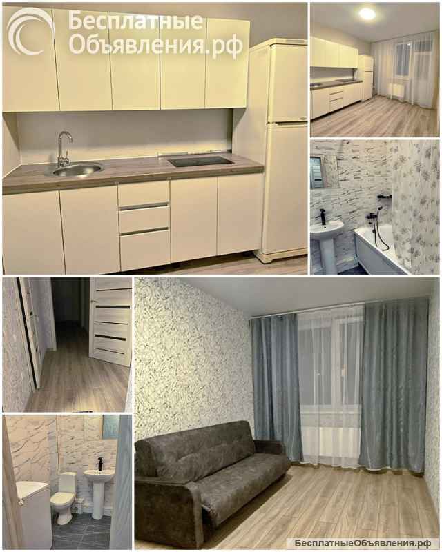 Сдается 1к.кв. ул. Героя Ростовского 9/16кирп. 37м. ремонт