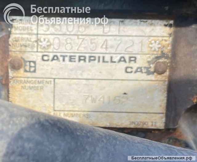 Запчасти на CAT, KOMATSU, CUMMINS, SANDVIK, EPIROC