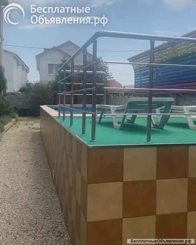 Квартира студия 20кв м. Саки