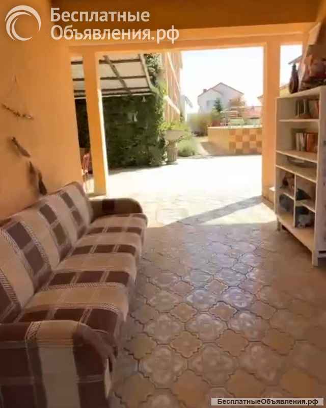 Квартира студия 20кв м. Саки