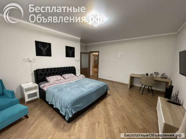 Евротрешка 108 кв. м в аренду на длительный срок, ул. Краснофлотская, 2/2 эт.