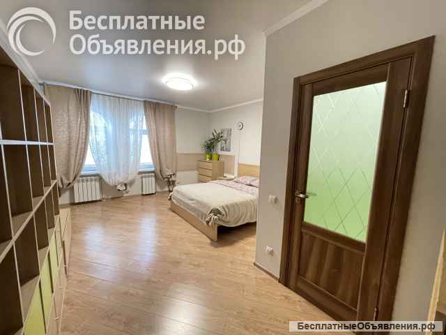 Евротрешка 108 кв. м в аренду на длительный срок, ул. Краснофлотская, 2/2 эт.