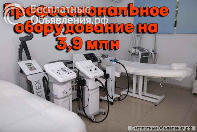 Студия коррекции фигуры и эпиляции