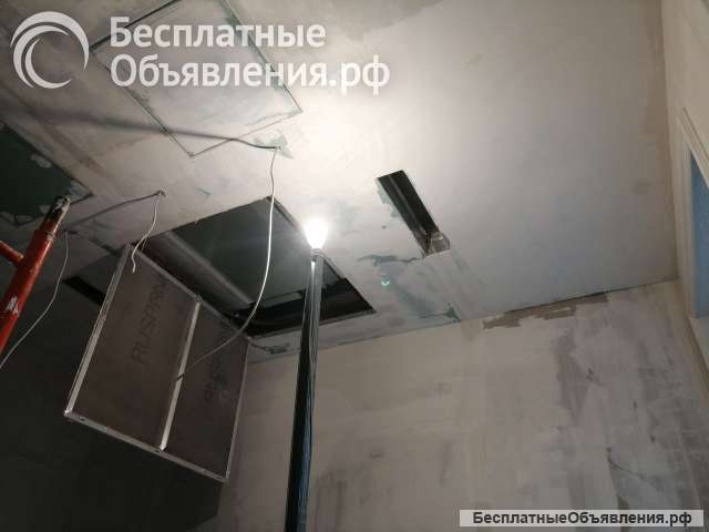 Люк под покраску от 200х200 и больших размеров