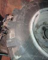 Колеса грязевые на УАЗ, трактор, мини погрузчик