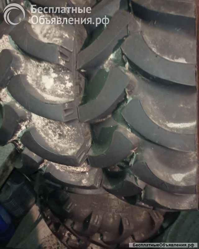 Колеса грязевые на УАЗ, трактор, мини погрузчик