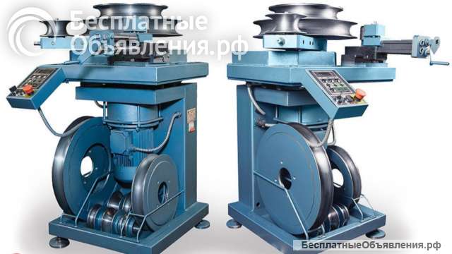 Трубогибочный полуавтоматический станок УГС-6/1А