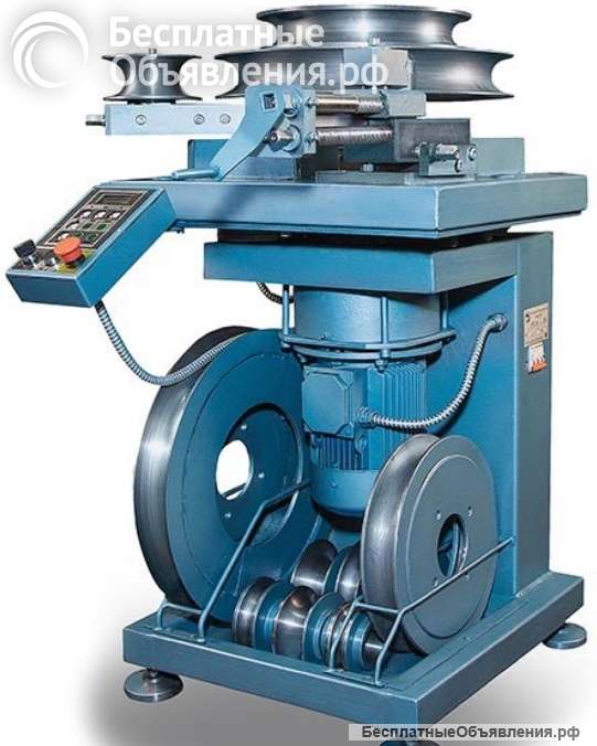 Трубогибочный полуавтоматический станок УГС-6/1А