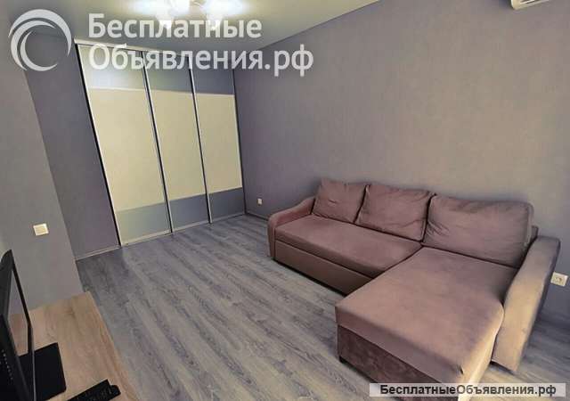 Сдается 1к.кв. ул. Степная 6/18кирп. 38 м. ремонт