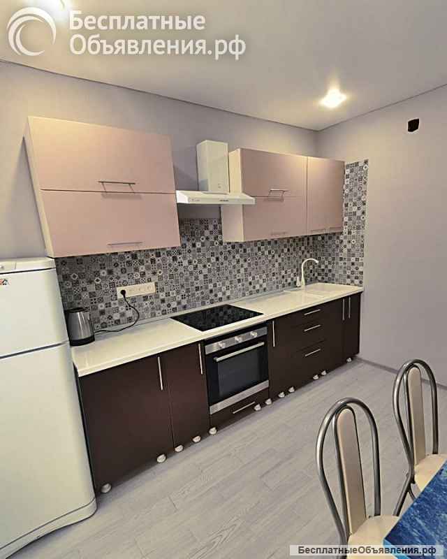 Сдается 1к.кв. ул. Степная 6/18кирп. 38 м. ремонт