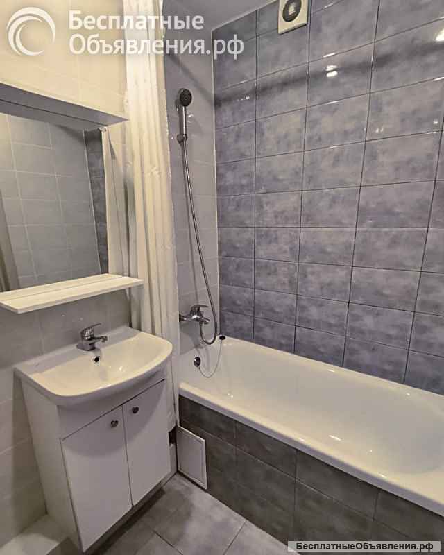 Сдается 1к.кв. ул. Степная 6/18кирп. 38 м. ремонт