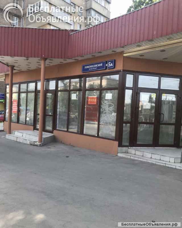 Сдается помещение свободного назначения